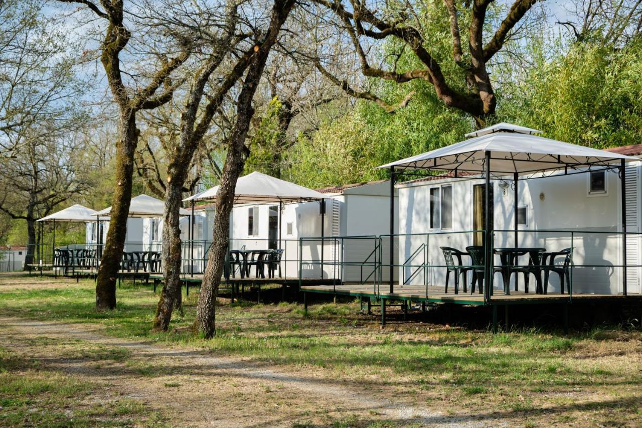 Отель Camping La Chiocciola Capannole Экстерьер фото